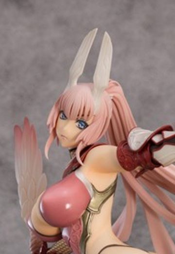 七美徳 乌列 忍耐之像