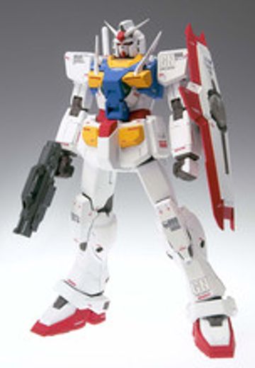 GUNDAM FIX FIGURATION METAL COMPOSITE O高达 实战型配色（魂商店限定）