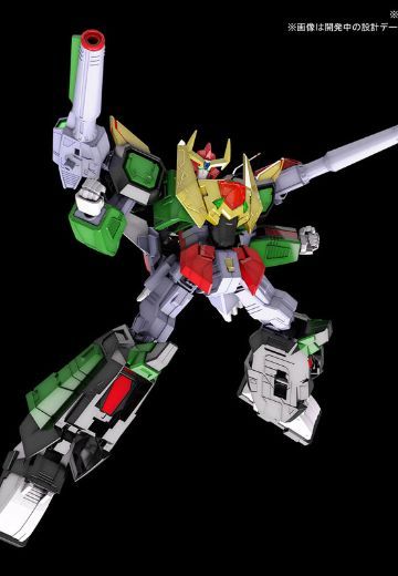 HG 1/300 超强修罗 『热血最强哥修罗』