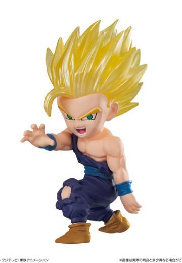 DRAGONBALL ADVERGE MOTIONSET (食玩・仮称) | Hpoi手办维基