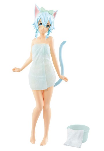 EXQ手办 刀剑神域  Code Register 诗乃 