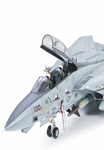 60313 1/32 F-14A 雄猫 “黑骑士” | Hpoi手办维基