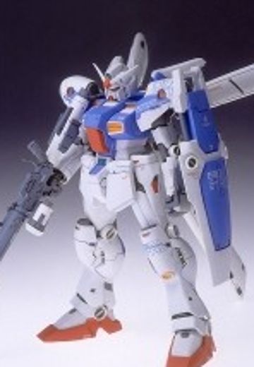 GUNDAM FIX FIGURATION ＃0010 机动战士高达0083 星辰的回忆 GP04G 高达试作4号机“非洲菊”&  AGX-04 红色角马 | Hpoi手办维基