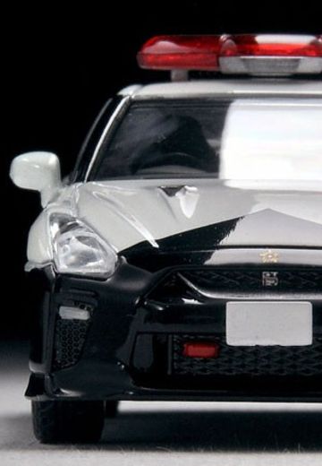 Tomica Limited Vintage NEO LV-N184a NISSAN GT-R Patrol Car