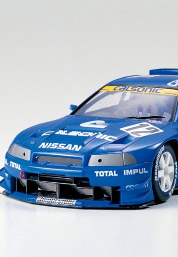 24219 1/24 日产 天际线 GT-R (R34) CALSONIC | Hpoi手办维基