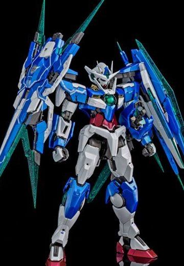 ＭＧ 1/100 机动战士高达00V战记 	GNT-0000/FS 量子型00全刃式［特别涂装版］