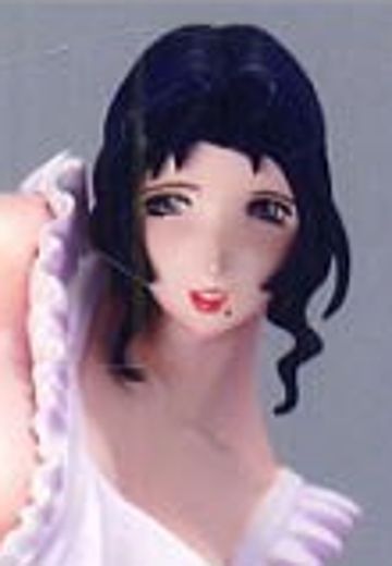 水原マサキ Original 由里子 エプロンII 未涂装