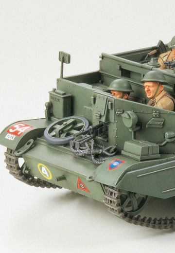 35249 1/35 英国 布伦装甲运输车（强行侦查） | Hpoi手办维基