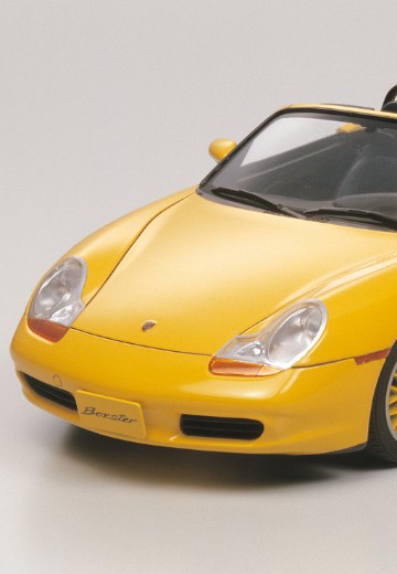 24249 1/24 保时捷 Boxster 特别版 | Hpoi手办维基