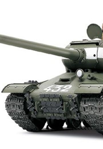 35289 1/35 苏联 JS-2 重型坦克 1944年型 ChKZ