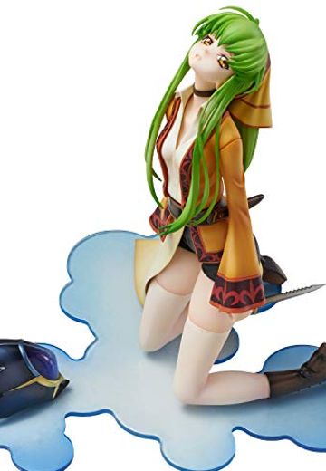 CODE GEASS 复活的鲁路修 C.C. | Hpoi手办维基