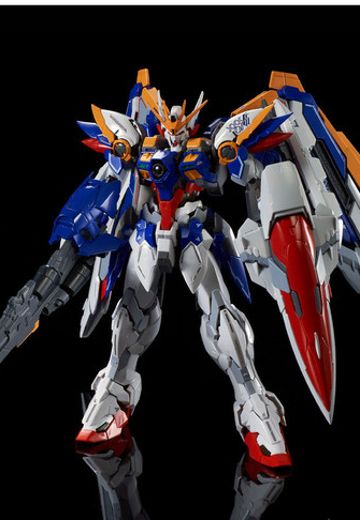 HiRM 新机动战记高达W 无尽的华尔兹 飞翼高达