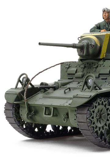 35360 1/35 美国轻型坦克 M3斯图亚特 后期型 | Hpoi手办维基