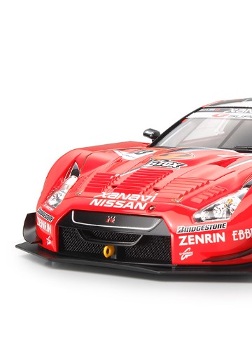 24308 1/24 日产 NISMO GT-R（R35）XANAVI | Hpoi手办维基