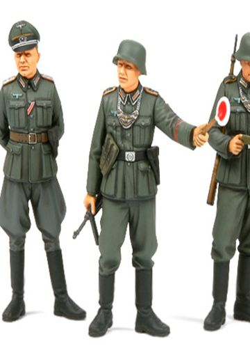 35320 1/35 德国 野战宪兵队 套装 | Hpoi手办维基