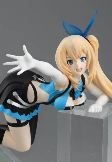 压泡面手办 未来明project 未来明 | Hpoi手办维基