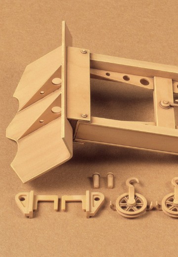 35243 1/35 德国 18吨重型卡车 坦克回收工具 套装 | Hpoi手办维基