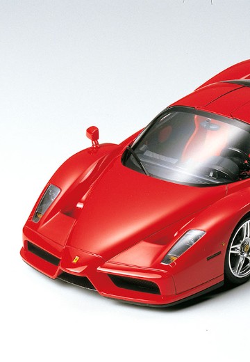 24260 1/24 恩佐 法拉利 | Hpoi手办维基