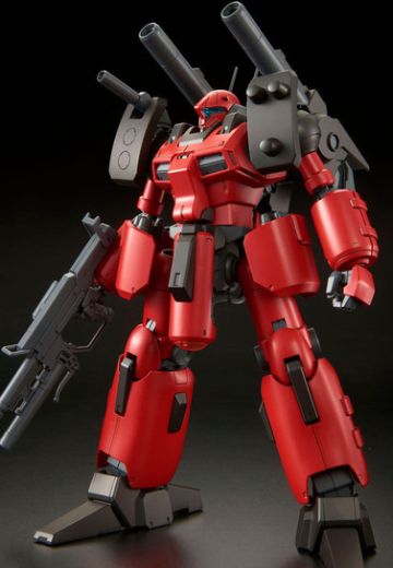 RE/100 機動戦士ガンダムUC MSV 	MSA-005K 钢加农·探测者 | Hpoi手办维基