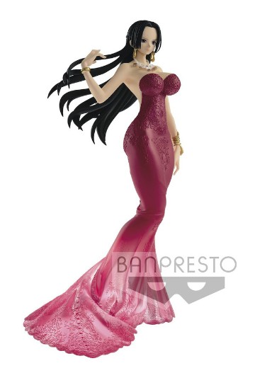 海贼王 LADY EDGE: WEDDING  女帝-红