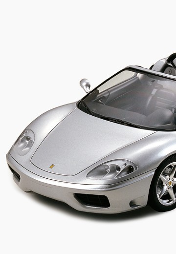 24307/24238 1/24  法拉利 360 敞篷 | Hpoi手办维基