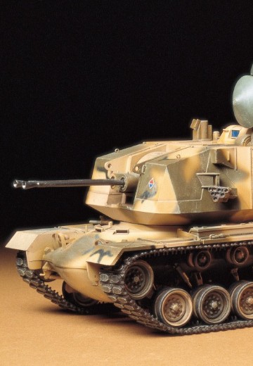 35126 1/35 美国 陆军 M247 约克中士 自行高射炮 | Hpoi手办维基