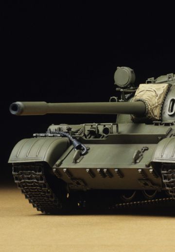 35257 1/35 苏联 T-55A 坦克