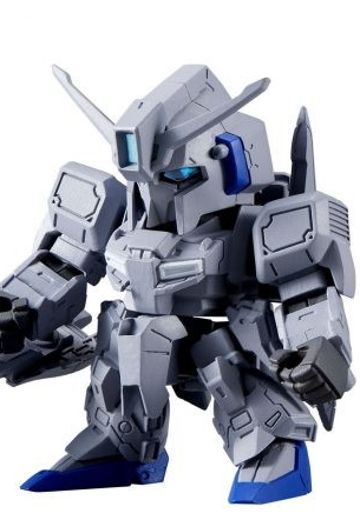 扭蛋战士f (09) 机动战士高达 逆袭的夏亚 「Z Plus」C1/A1型