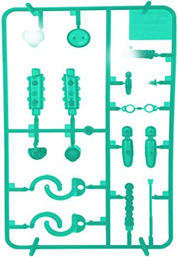 Love Toys Vol. 1 绿色版 | Hpoi手办维基