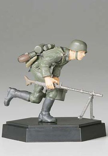 26005 1/35 德国 步兵 突击小队 机枪手（完成品）