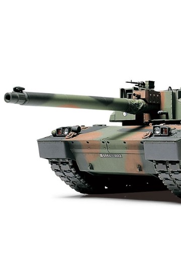 35362 1/35 法国勒克莱尔主战坦克2型