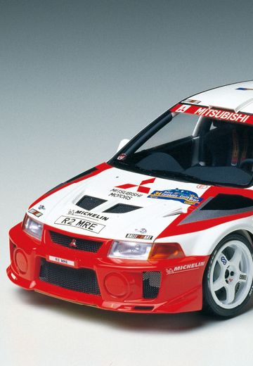 24203 1/24 三菱 蓝瑟 EVOLUTION 五代 WRC | Hpoi手办维基