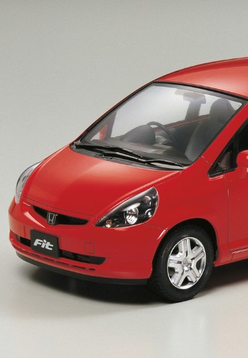 24251 1/24 本田 飞度 | Hpoi手办维基