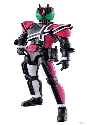 假面骑士Decade  RKF Rider Kick's Figure 假面骑士十年