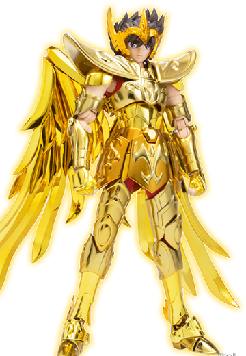 圣斗士圣衣神话EX 射手座星矢