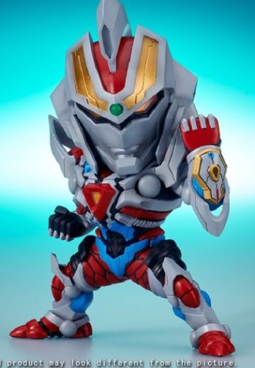 SSSS.Gridman 电光超人古立特 Q版拟真系列