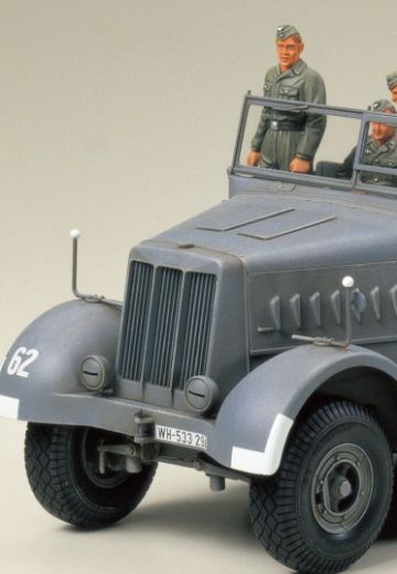 35239 1/35 德国 18吨 重型半履带开车 FAMO | Hpoi手办维基