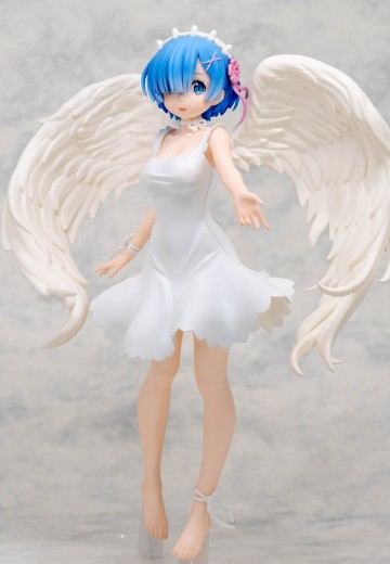 终极景品 Re：从零开始的异世界生活  鬼天使雷姆 | Hpoi手办维基