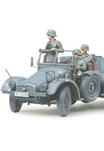 35259 1/35 克虏伯 Kfz.69 3.7cm反坦克炮牵引 | Hpoi手办维基