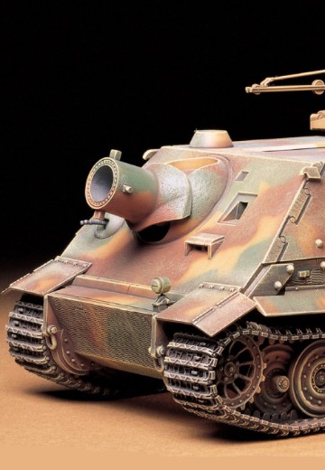 35177 1/35 德国 38cm 突击虎 自行重型臼炮 | Hpoi手办维基