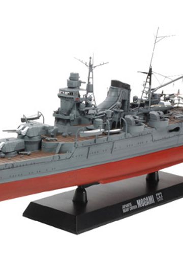 78023 1/350 日本海军 最上号重巡洋舰 