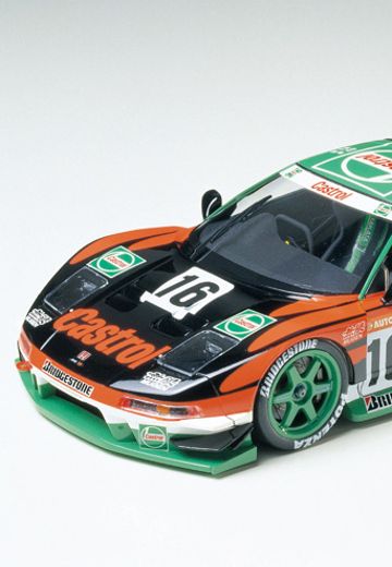 24202 1/24 本田 NSX 嘉实多 无限 | Hpoi手办维基