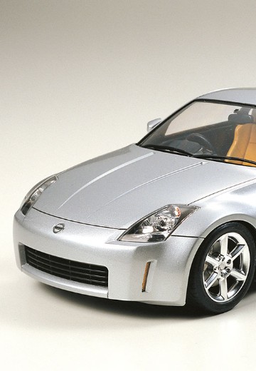 24246 1/24 日产 350Z | Hpoi手办维基