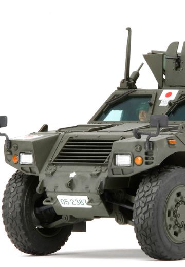 35275 1/35 日本 陆上自卫队 轻型装甲车 伊拉克派遣 | Hpoi手办维基