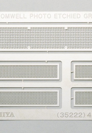 35222 1/35 克伦威尔 Mk.IV 蚀刻配件 套装 | Hpoi手办维基