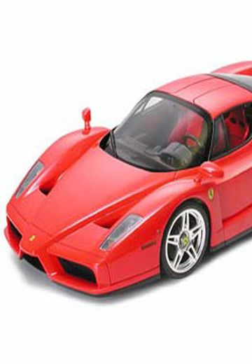 24273 1/24 恩佐 法拉利 Rosso Corsa | Hpoi手办维基