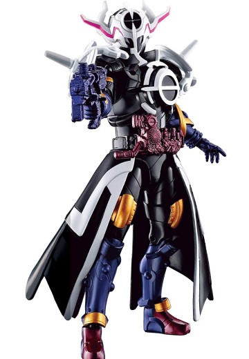 假面骑士EVOL RKF Rider Kick's Figure  黑洞形态 | Hpoi手办维基