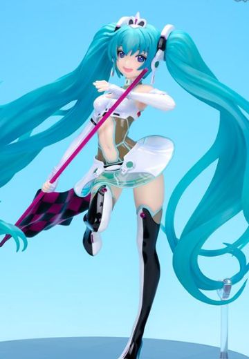 初音未来 赛车未来 2012