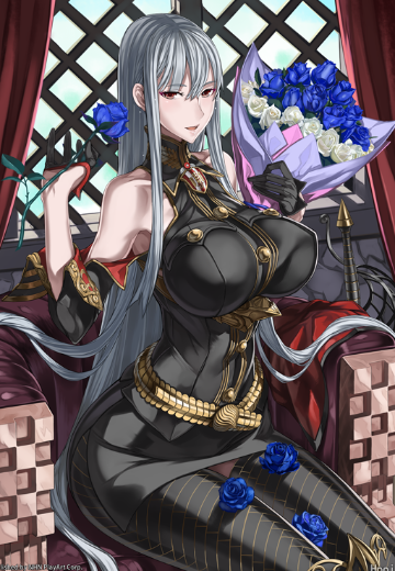 塞露贝利亚·布蕾斯