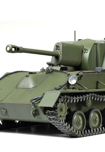 35348 1/35 苏联 自行火炮  SU-76M | Hpoi手办维基